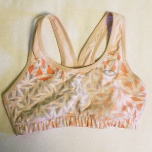 Oakley sports bra